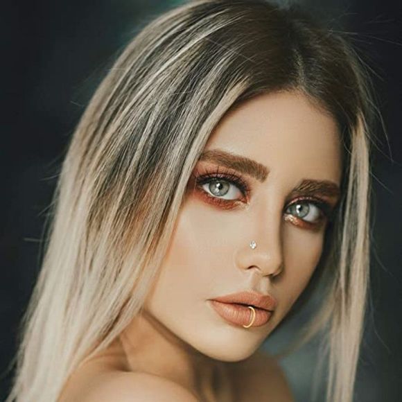 ONESING 40-70 PCS 20G Nose Rings for Women Nose Piercings Jewelry Gold Nose Ring - Picture 4 of 4